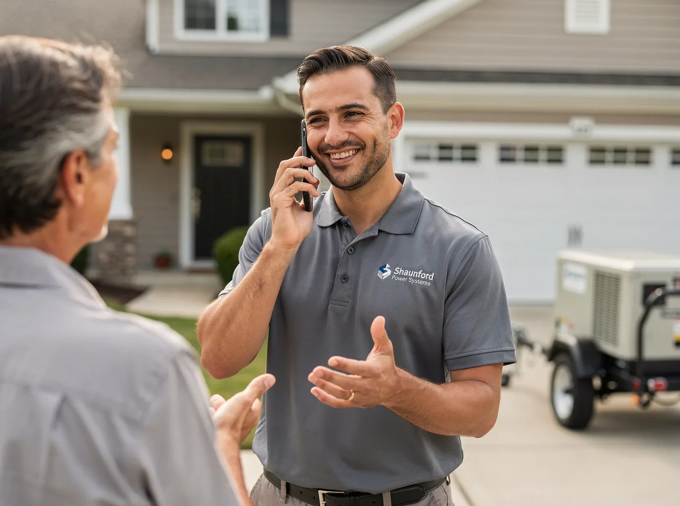 Generator Installation Fox, OK FAQs